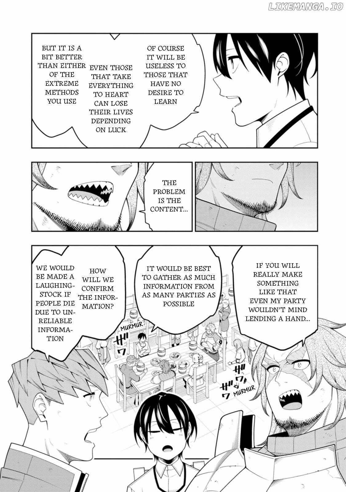 Saikyou Onmyouji no Isekai Tenseiki ~Geboku no Youkaidomo ni Kurabete Monster ga Yowaisugirundaga~ Chapter 41 13
